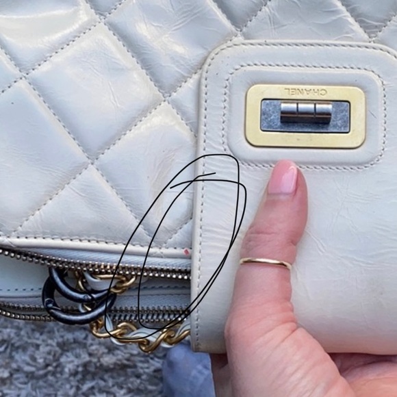 Chanel Reissue Quilted Accordion Flap Bag - Picture 10 of 16